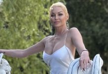 Волочкова устроила скандал из-за сорванного рейса на Мальдивы: «Позор! Пока, неудачники»