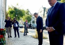 «Почтил память ВСУшников»: глава МИД Азербайджана прилетел в Киев к «союзнику» — БлокнотРУ — Новости Азербайджана. Азербайджан новости. Азербайджан и России новости сегодня 2026. Азербайджан. Азербайджан и Россия отношения сегодня. Азербайджан и Россия. Азербайджан новости сегодня. Азербайджан и Россия. Азербайджан новости на сегодня. Депортация Азербайджанцев из России.