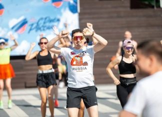 В субботу в 60 парках Подмосковья пройдёт спортивный фестиваль «Физкультпарк» — БлокнотРУ — Блокнот Москва. Москва новости. Новости Москвы. Москва новости 2026. Новости Москвы сегодня. Новости Москвы 2026 год. Новости Москвы 2026 г. Последние новости Москвы на сегодня.