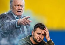 «Последний президент Украины»: пророчество Жириновского уже сбывается — судьба Зеленского предрешена — БлокнотРУ — Зеленский последние новости. Зеленский. Зеленский последние новости на сегодня. Когда закончится СВО? Когда закончится война на Украине? Новости Зеленский. Зеленский Новости. Новости СВО. Зеленский последние. Украина новости. Новости Украина. СВО. Новости СВО на сегодня. Новости Украины. Владимир Зеленский. Когда уберут Зеленского? Зеленский последние. На кого заменят Зеленского? Когда ликвидируют Зеленского?