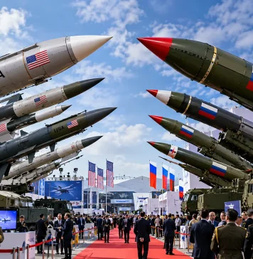 «Впереди последний и решительный»: Россия резко наращивает военные расходы, США панически пытаются увеличить производство ракет