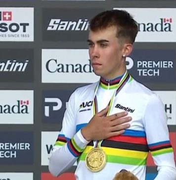 Золотой дубль Бенхамина Новаля на чемпионате мира-2026 в Монреале