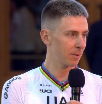 Команда UAE исключает старт Погачара на чемпионате Европы-2026