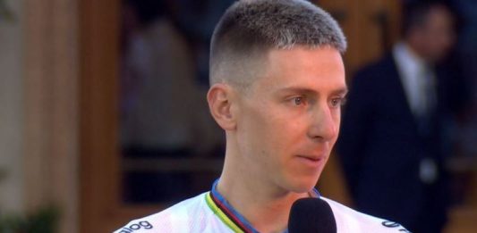 Команда UAE исключает старт Погачара на чемпионате Европы-2026