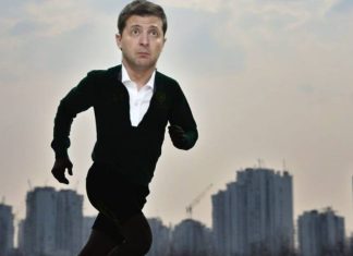 «Никто не явится к нему на помощь»: Зеленский с женой тайно ищут убежище в Европе