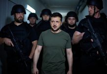 «Может случиться что угодно»: как Запад ликвидирует Зеленского