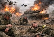 Новости СВО: атакованы Таганрог и Сызрань, боец ВС РФ ликвидировал ВСУшника в рукопашном бою, Трамп сообщил об энергетическом перемирии