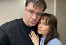 Гарик Харламов и Катерина Ковальчук стали родителями