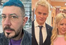 Лебедев сравнил свадьбу Шамана и Мизулиной с торжеством Киркорова и Пугачёвой: «Адское комбо»