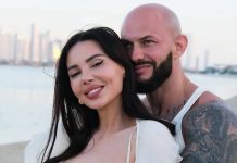 Самойлова подала иск об ограничении родительских прав Джигана после стрельбы в доме