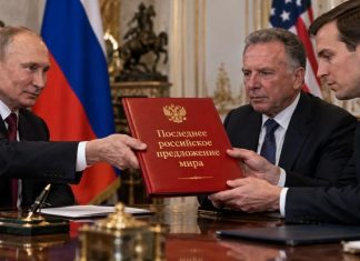 «Брюссельские кружева прохудились в интимных местах»: Россия дает Украине последний шанс на мир