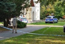 «Кидался на людей с мачете»: украинец устроил резню в польском монастыре — БлокнотРУ — Новости Польши. Новости Польша. Последние новости на сегодня в Польше. Польша новости. Новости в Польше. Последние новости из Польши. Польша новости сегодня. Польша последние новости. Польша последние новости на сегодня