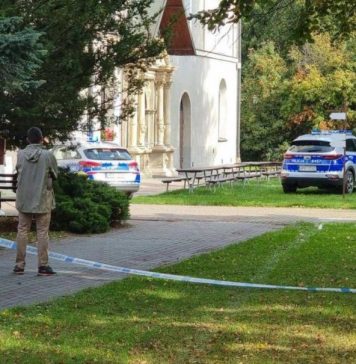 «Кидался на людей с мачете»: украинец устроил резню в польском монастыре — БлокнотРУ — Новости Польши. Новости Польша. Последние новости на сегодня в Польше. Польша новости. Новости в Польше. Последние новости из Польши. Польша новости сегодня. Польша последние новости. Польша последние новости на сегодня