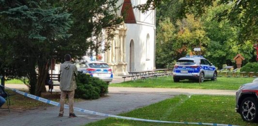 «Кидался на людей с мачете»: украинец устроил резню в польском монастыре — БлокнотРУ — Новости Польши. Новости Польша. Последние новости на сегодня в Польше. Польша новости. Новости в Польше. Последние новости из Польши. Польша новости сегодня. Польша последние новости. Польша последние новости на сегодня