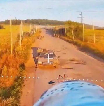 Бои в Харьковской области: ВС РФ прорывают оборону ВСУ