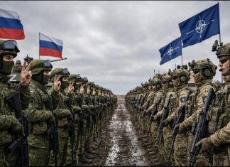 «Мы еще не начинали» — не сработало»: экс-сотрудник пресс-службы Минобороны РФ раскрыл 15-летние планы Запада по России