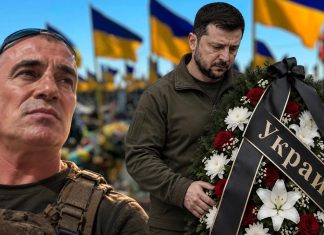 «Эта зеленая мразота врёт!»: зазывающий украинцев на Майдан против Зеленского ВСУшник назвал реальное количество потерь