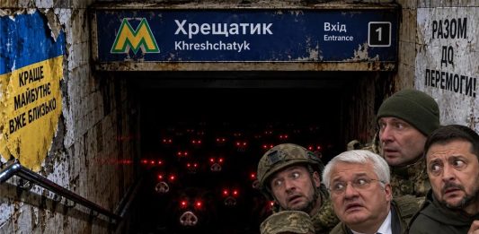 Новости СВО: Киев рассыпается… Раскрыта тайна секретных бункеров Зеленского — БлокнотРУ — Новости СВО. СВО новости. Когда закончится СВО последние новости? Новости СВО на сегодня. Новости Украины. Новости России. Когда закончится война на Украине? Когда закончится война? Когда закончится война на Украине с Россией? Когда закончится война на Украине последние новости. Когда закончится СВО на Украине?