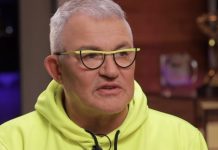 «Рога уже давно»: Дибров ответил на слухи о том, что его сын рожден от Товстика